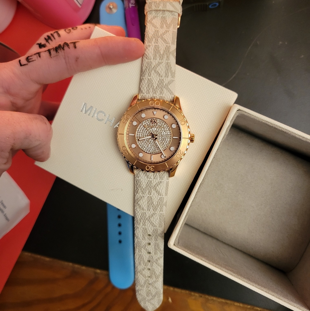Michael Kors watch